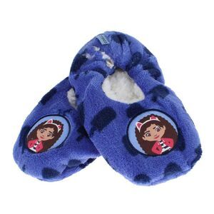 Textiel Trade Girl's Gabby's Dollhouse Anti-Slip Popsicle Slippers